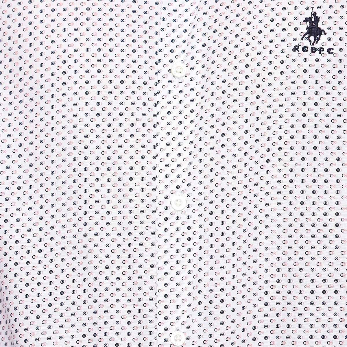 Camisa Slim Fit para Hombre Polo Club