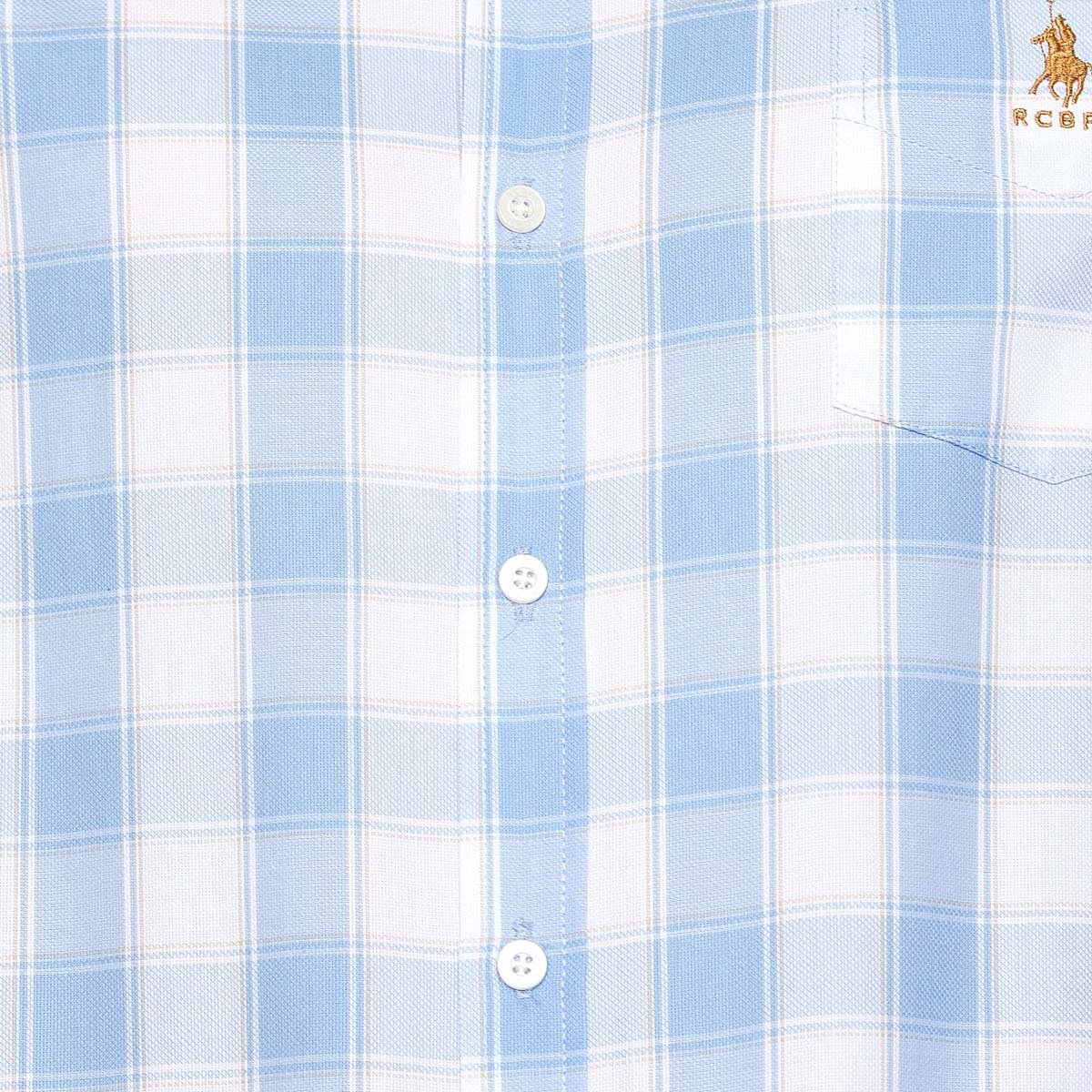 Camisa Manga Larga para Hombre Polo Club