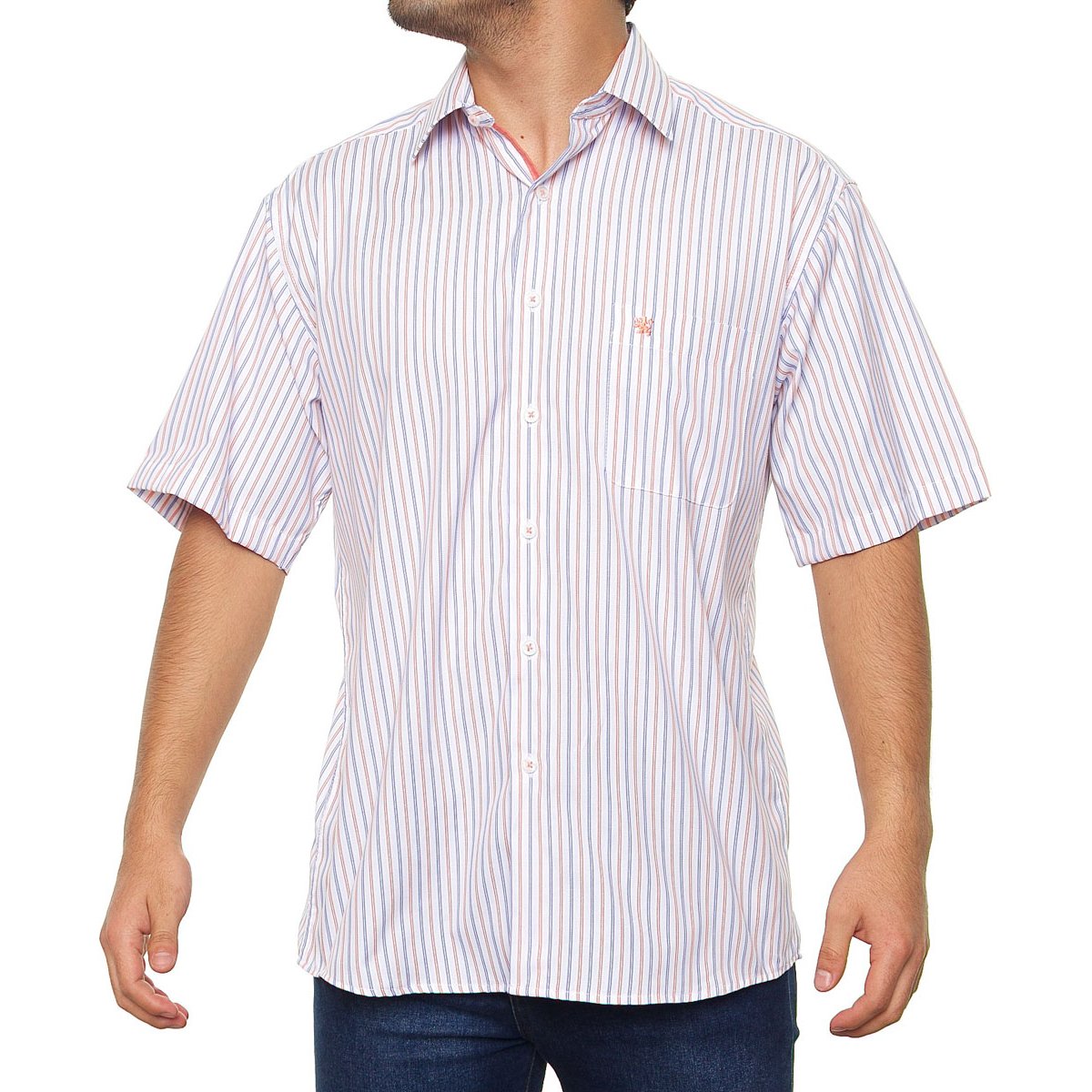 Camisa Manga Corta para Hombre Manchester