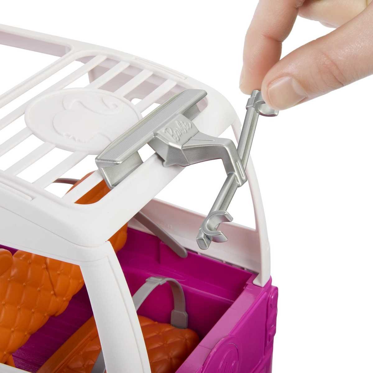 Barbie con Bicicleta de Montaña