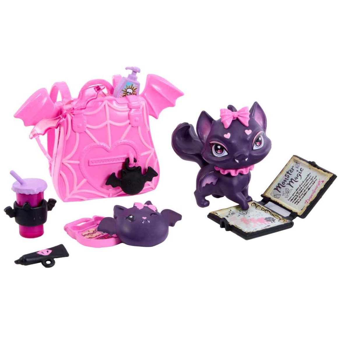 Draculaura Nuevo Look