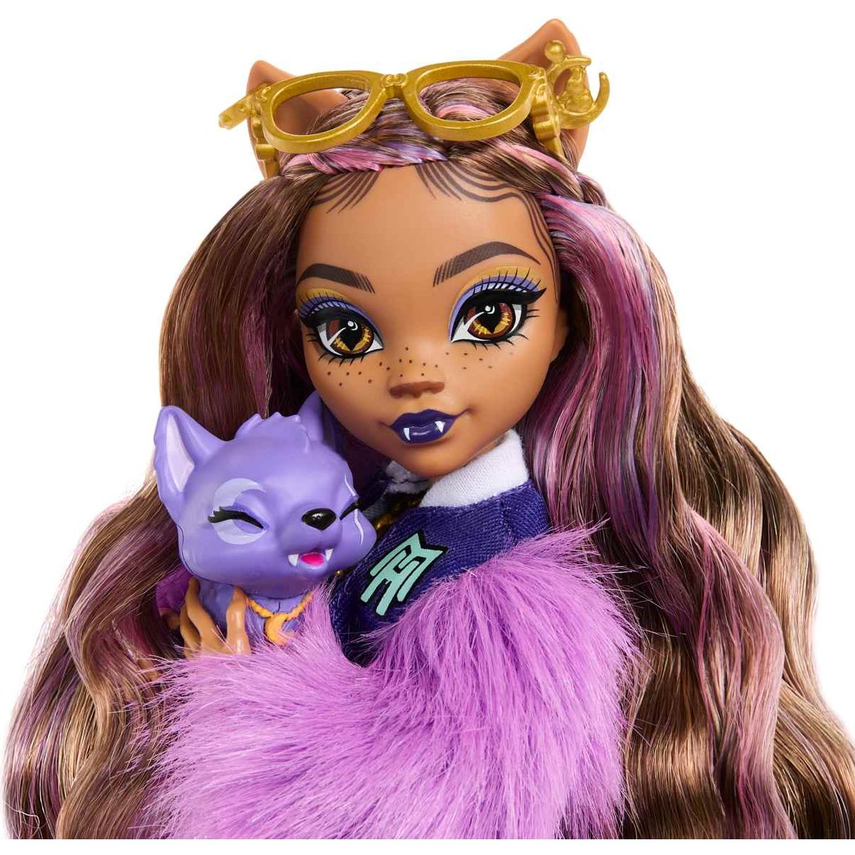 Clawdeen Nuevo Look