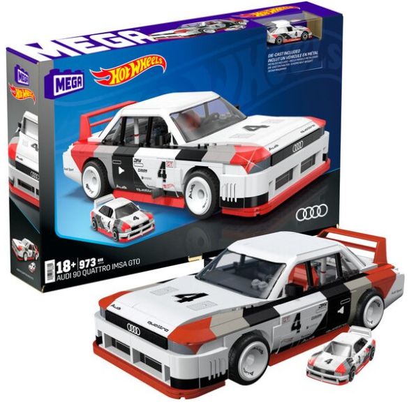 Audi 90 Quattro Imsa Gto