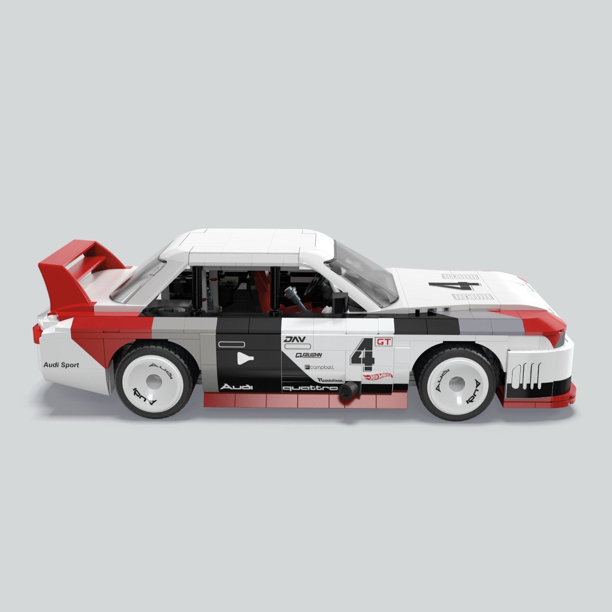 Audi 90 Quattro Imsa Gto