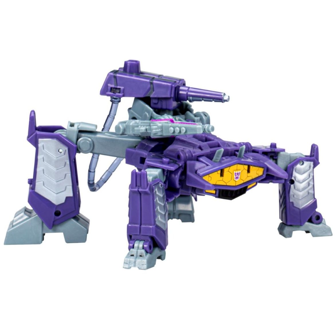 Figura de Acción Shockwave Transformers Earthspark