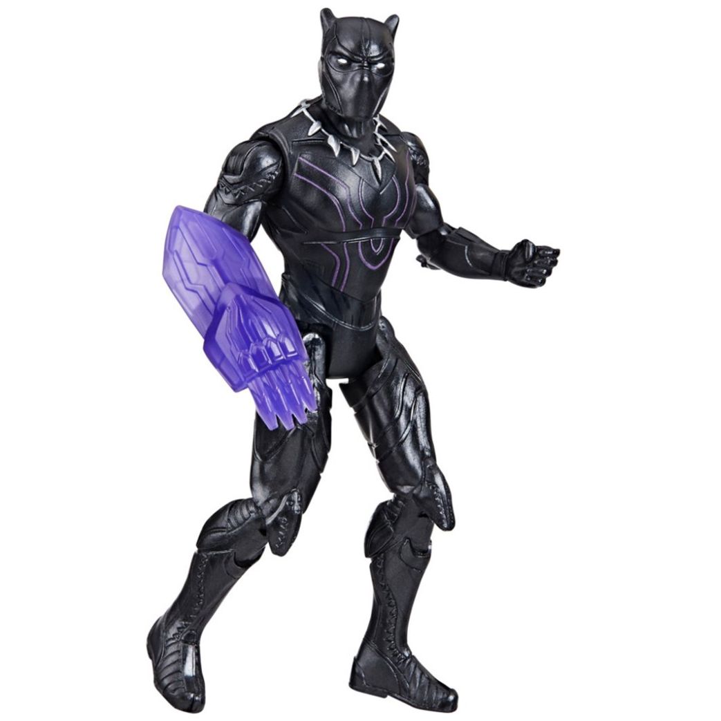 Figura de Acción Pantera Negra Marvel