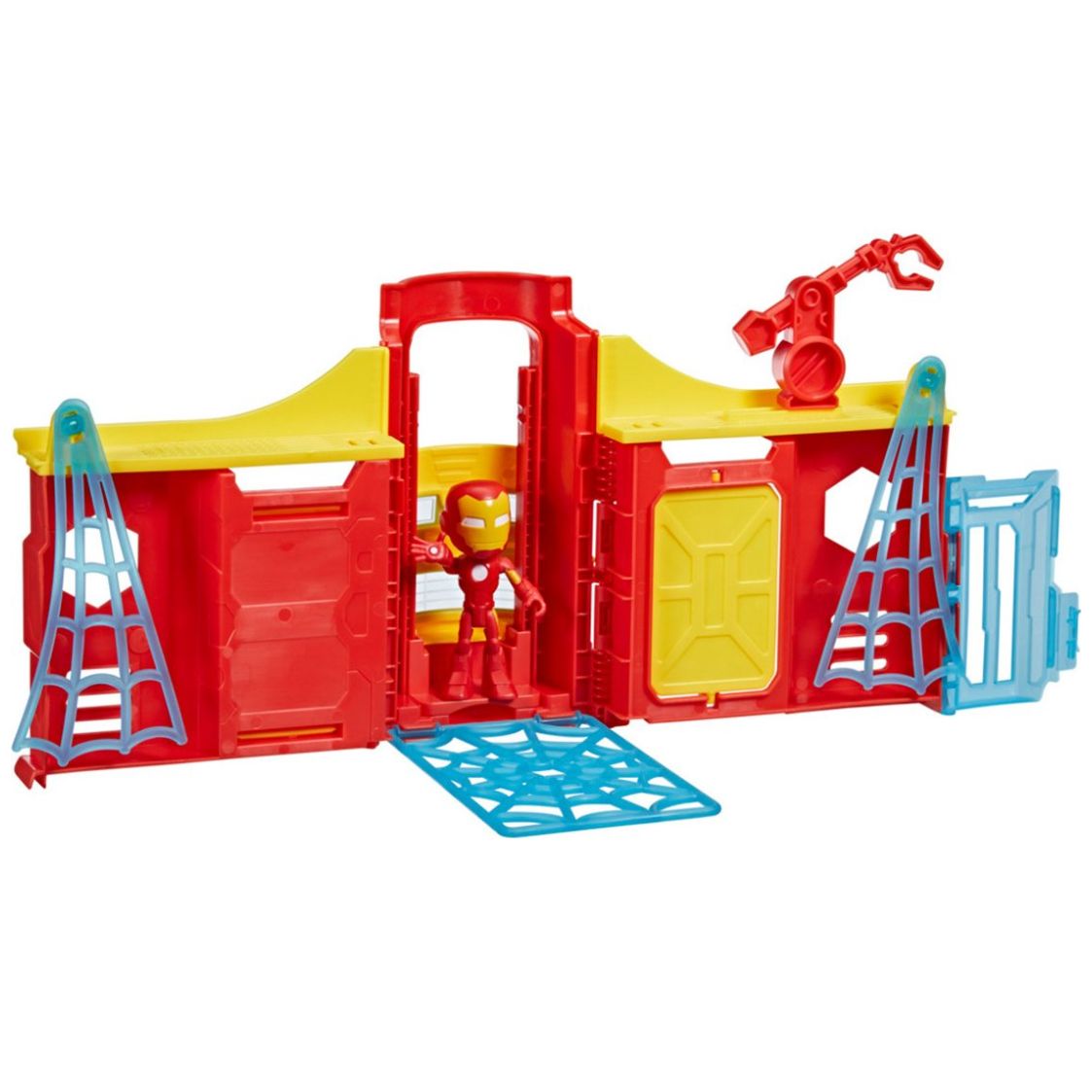 Set de Juego Torre Stark Marvel