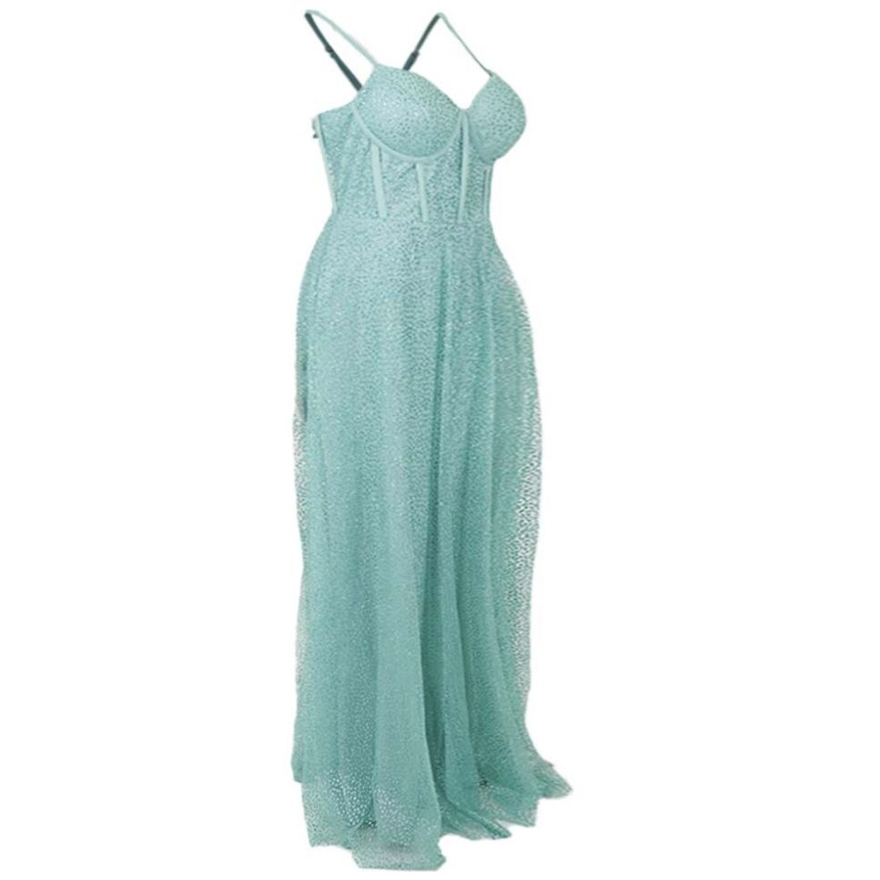 Vestido Tipo Corset Noshe Plus para Mujer