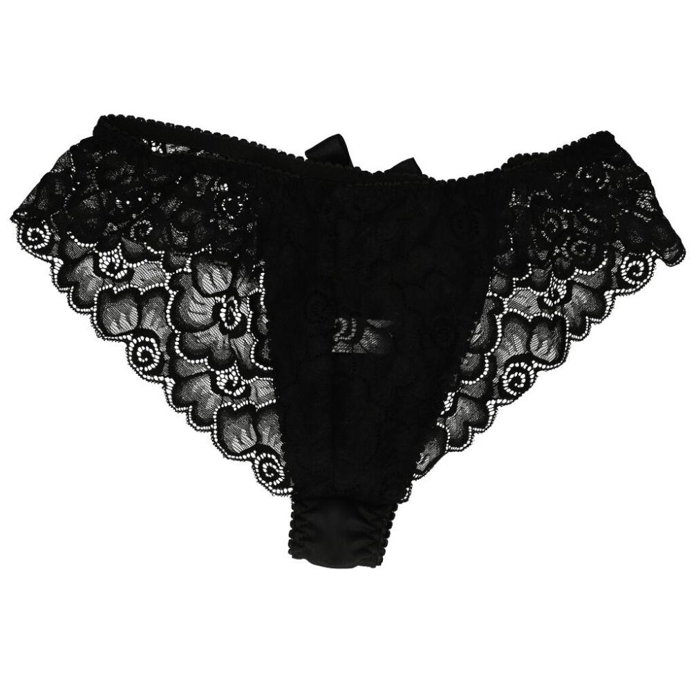 Bikini en Satín y Encaje Mistique Lingerie