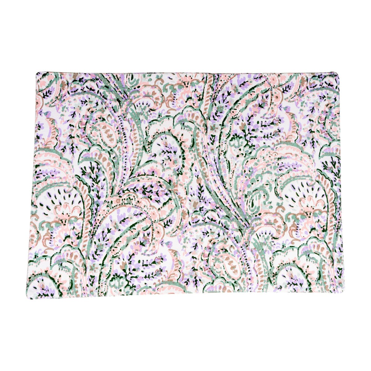 Mantel Individual Pasley Multicolor