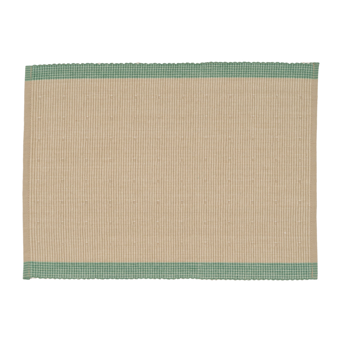 Mantel Individual Alanis Khaki