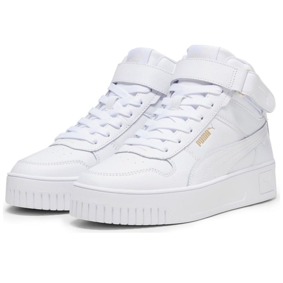 Tenis de Bota Urbano Catrina Blanco Puma