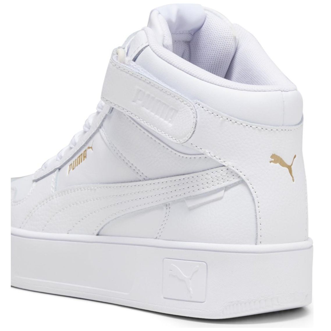 Tenis de Bota Urbano Catrina Blanco Puma