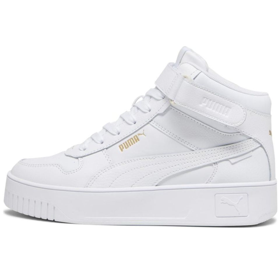 Tenis de Bota Urbano Catrina Blanco Puma