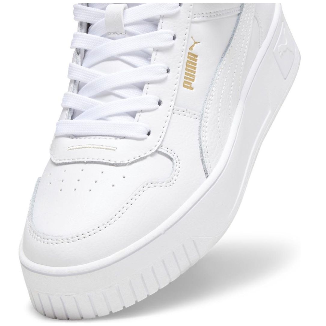 Tenis de Bota Urbano Catrina Blanco Puma