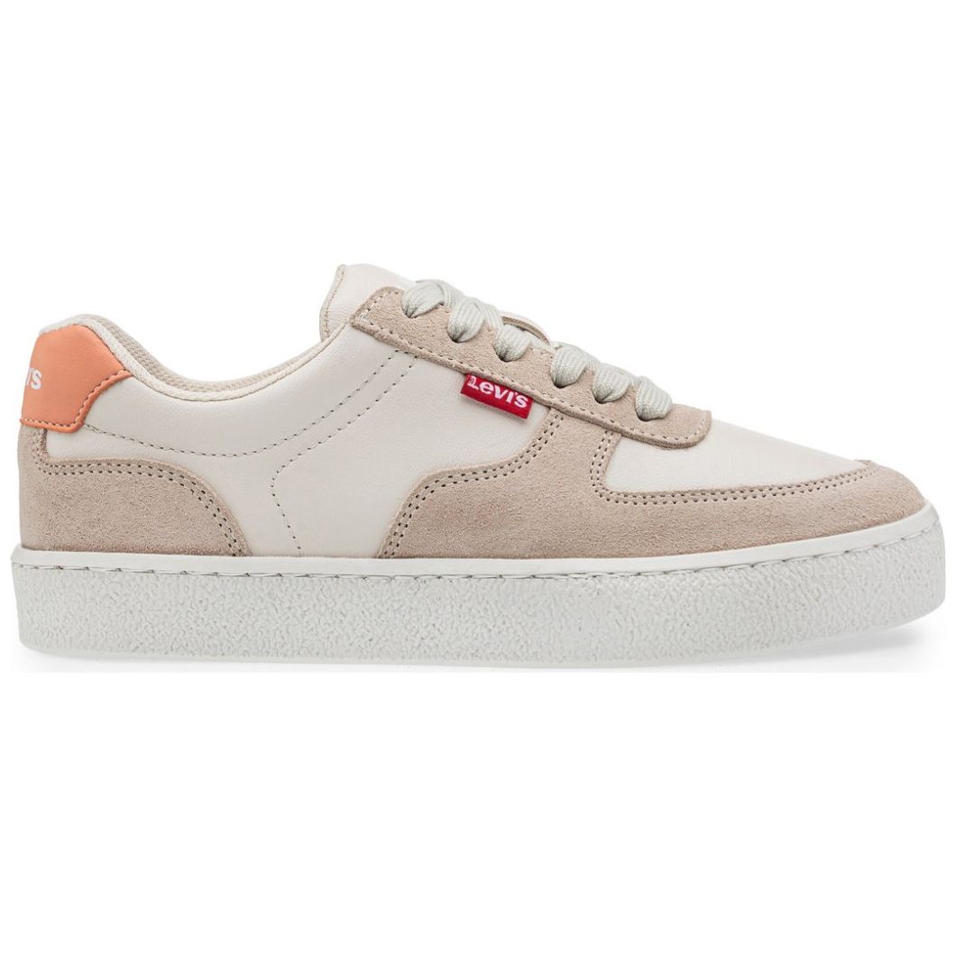 Tenis Casual Levis Urbano Hueso