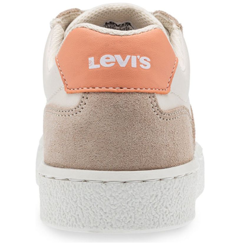 Tenis Casual Levis Urbano Hueso