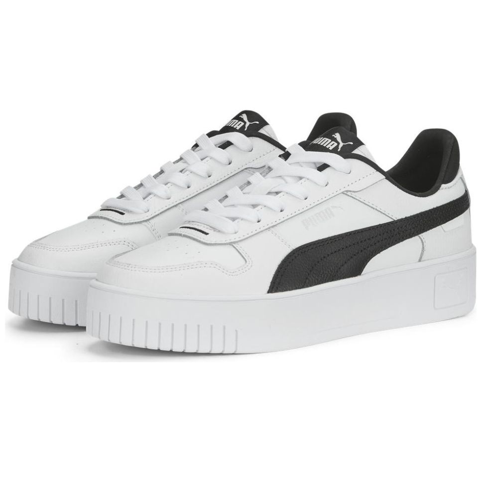 Tenis Casual Catrina Blanco Puma