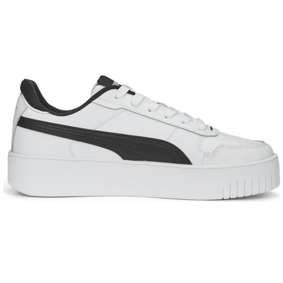 Tenis Casual Catrina Blanco Puma