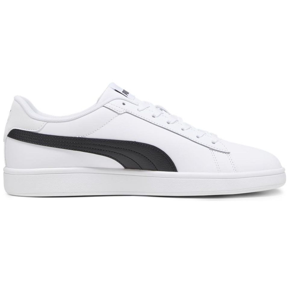 Tenis Choclo Casual Smash Blanco Puma