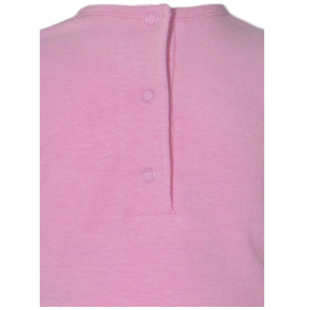 Conjunto para Bebé 2 Piezas Vestido Y Pantalón Estampado Unicornio Pixxtols Denim Cult