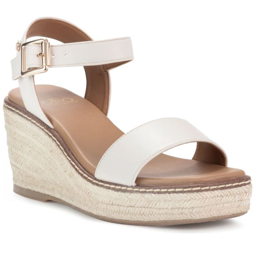 Sandalia Plataforma Gillio para Mujer