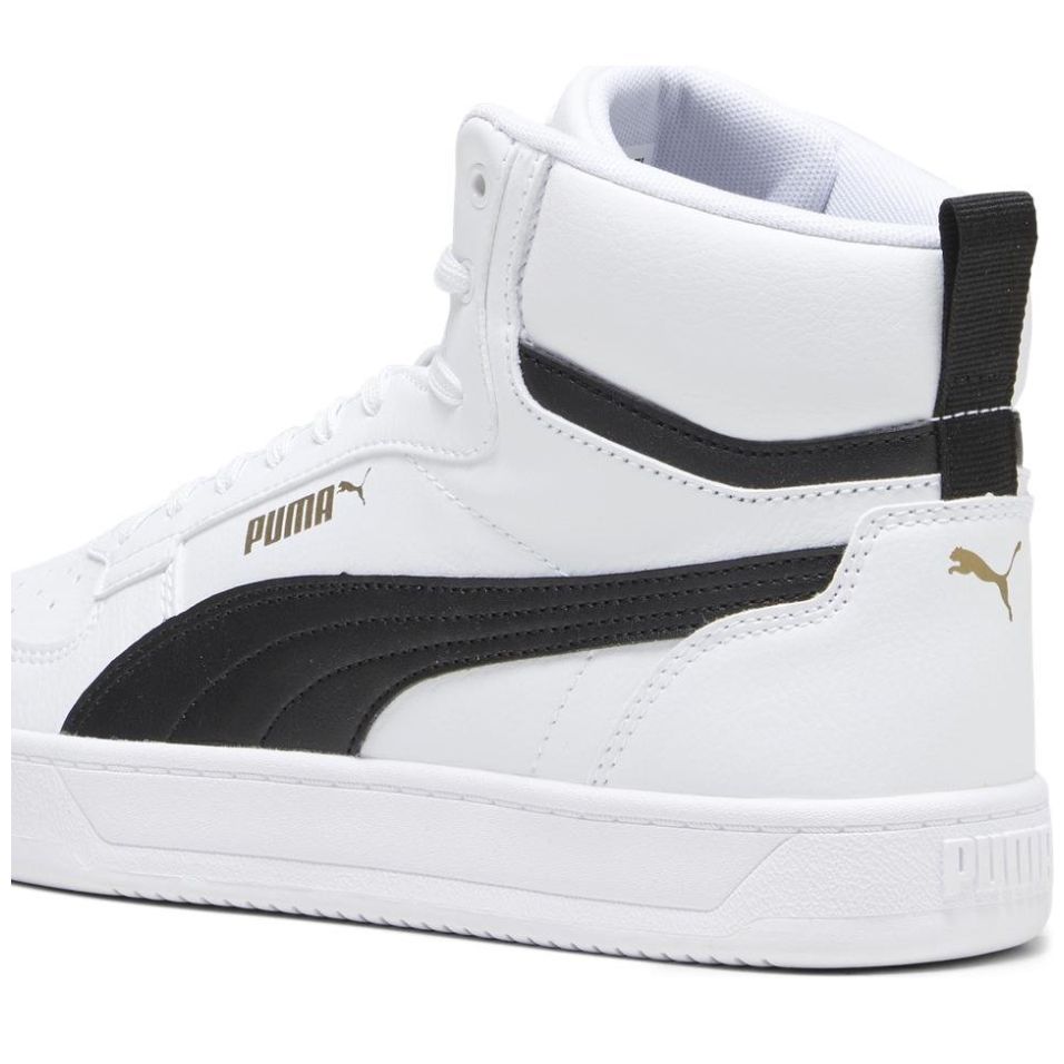 Tenis de Bota Casual Caven Blanco Puma