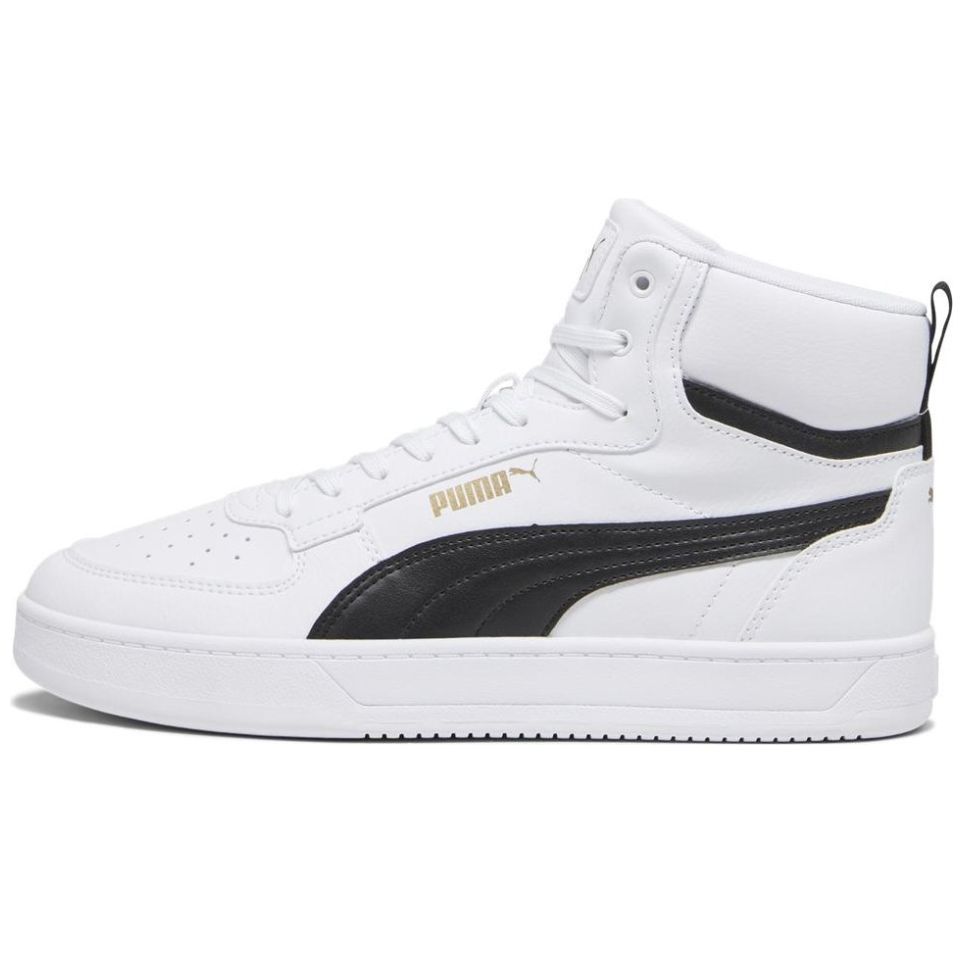 Tenis de Bota Casual Caven Blanco Puma
