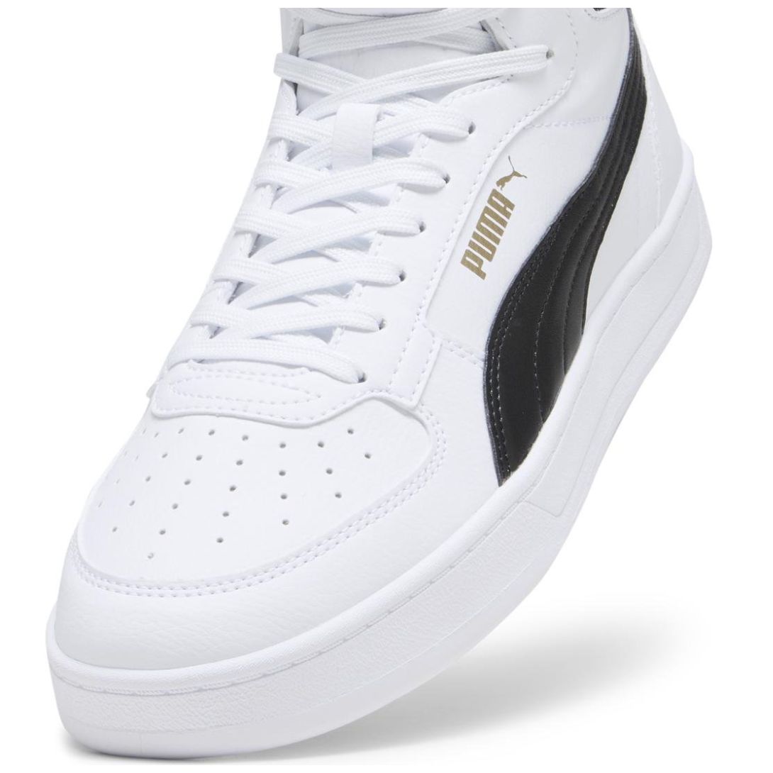 Tenis de Bota Casual Caven Blanco Puma