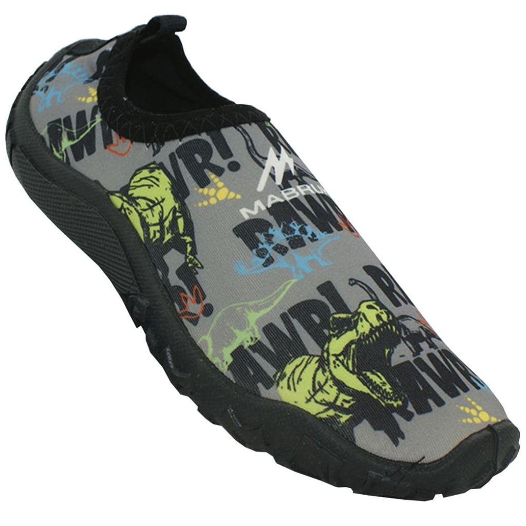 Aquashoe Dinos Mabruk 17-21 Gris