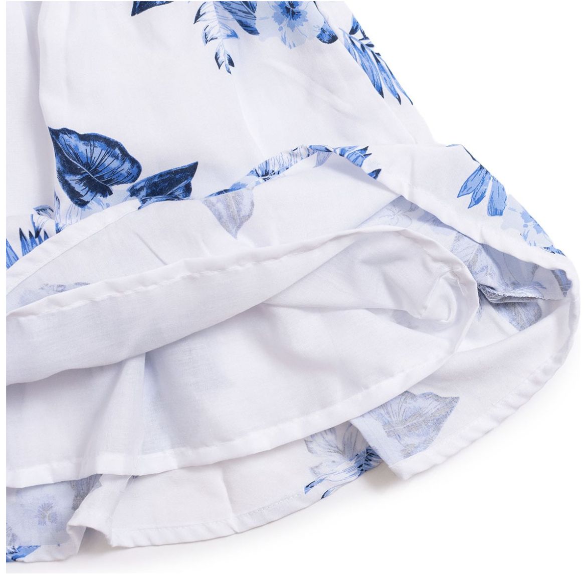 Vestido para Niña Estampado con Tirantes Being 2 Nice