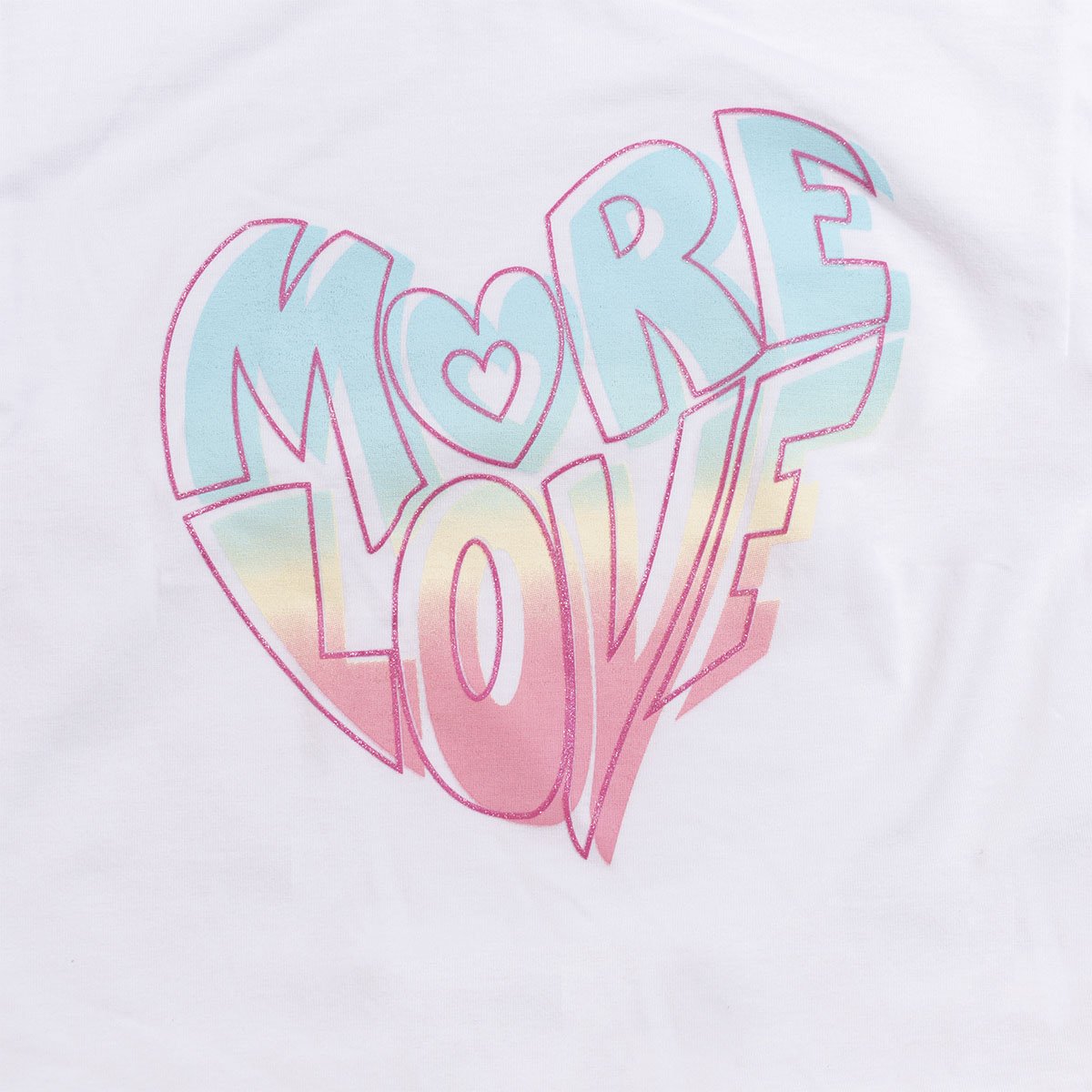 Conjunto Niña 2 Piezas Playera Sin Mangas y Short Mezclilla Being 2 Nice