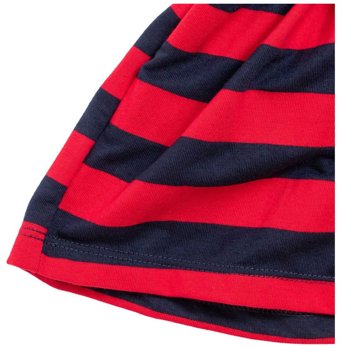 Vestido Corte Chemise Sin Manga para Niña Royal Polo Club