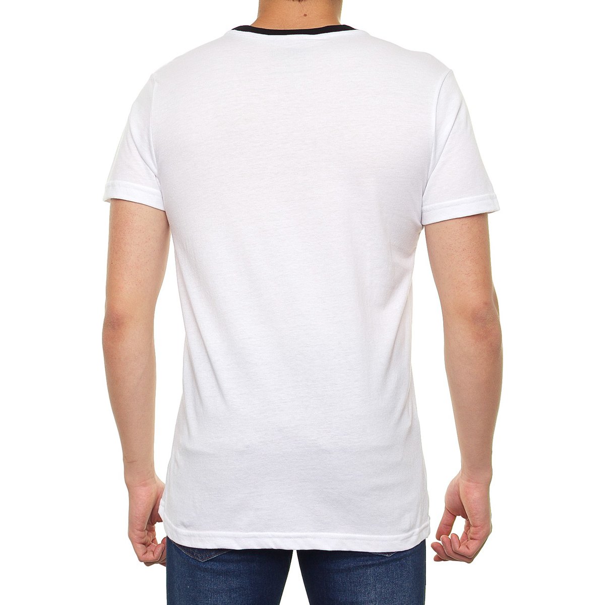 Playera Manga Corta para Hombre Marvel