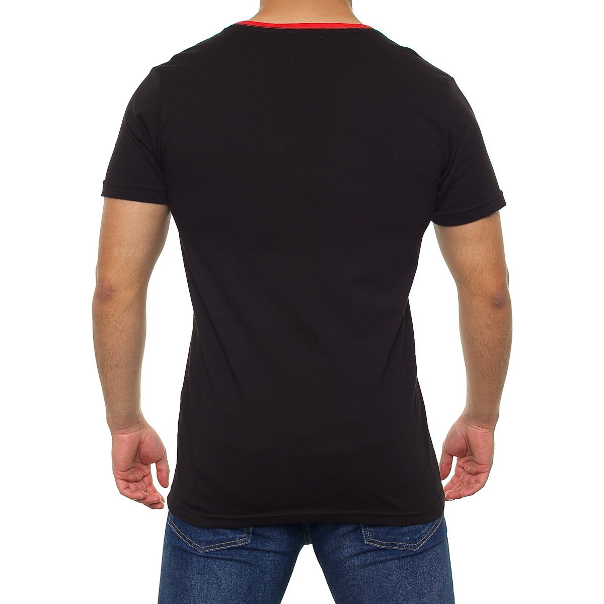 Playera Manga Corta para Hombre Marvel