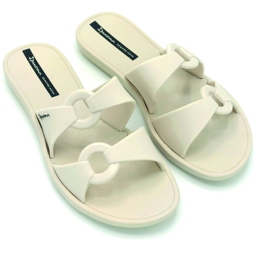 Sandalia Ipanema Ella Ad Beige