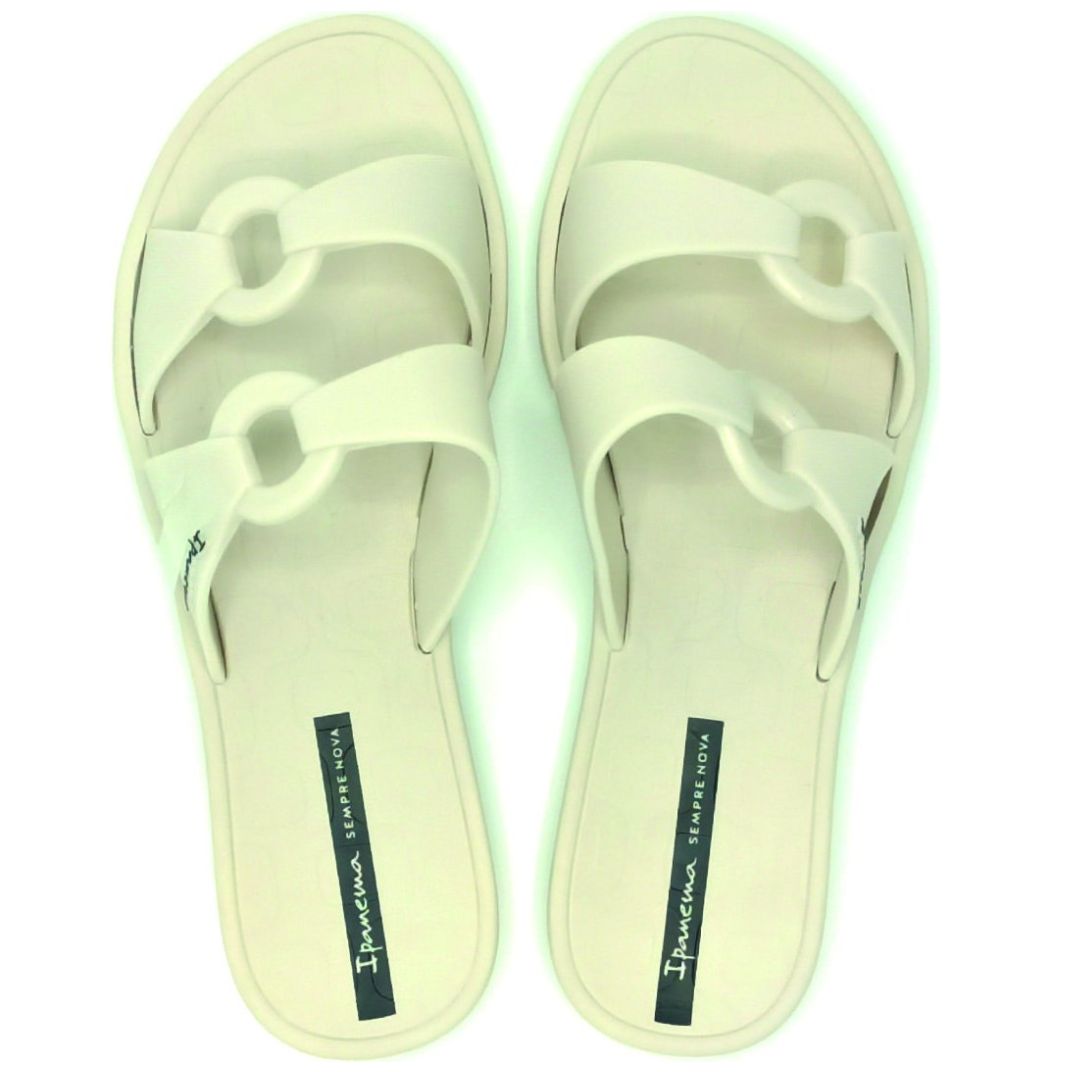Sandalia Ipanema Ella Ad Beige