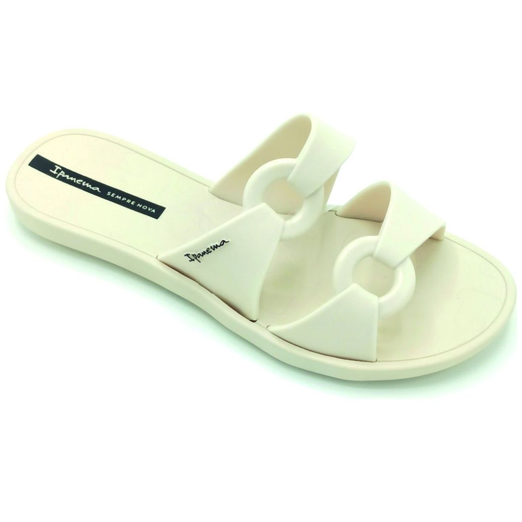 Sandalia Ipanema Ella Ad Beige