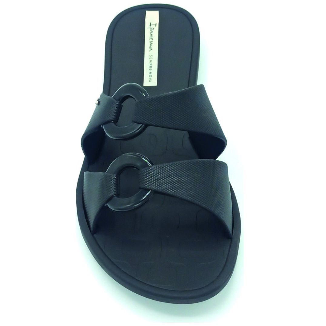 Sandalia Ipanema Ella Ad Negro