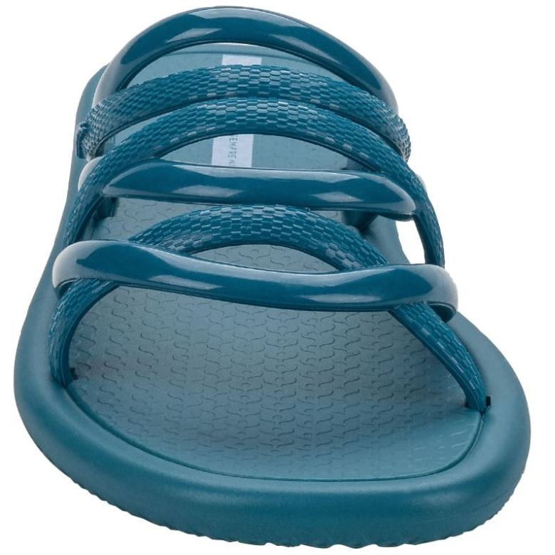 Sandalia Ipanema Meu Sol Azul Obscuro