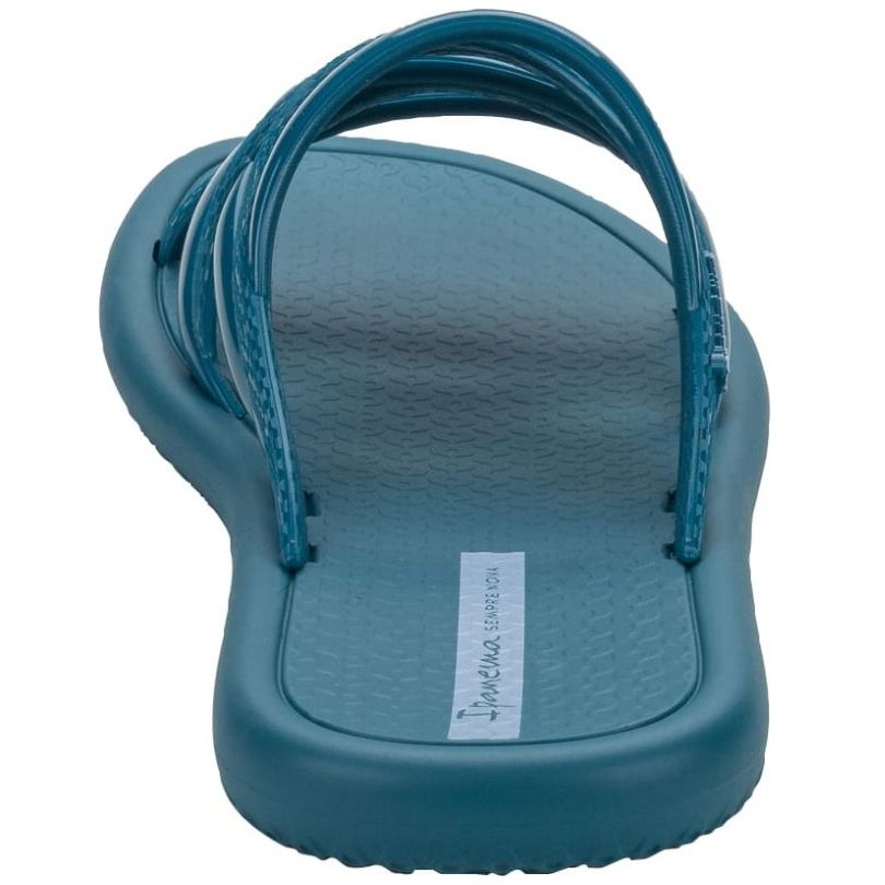 Sandalia Ipanema Meu Sol Azul Obscuro