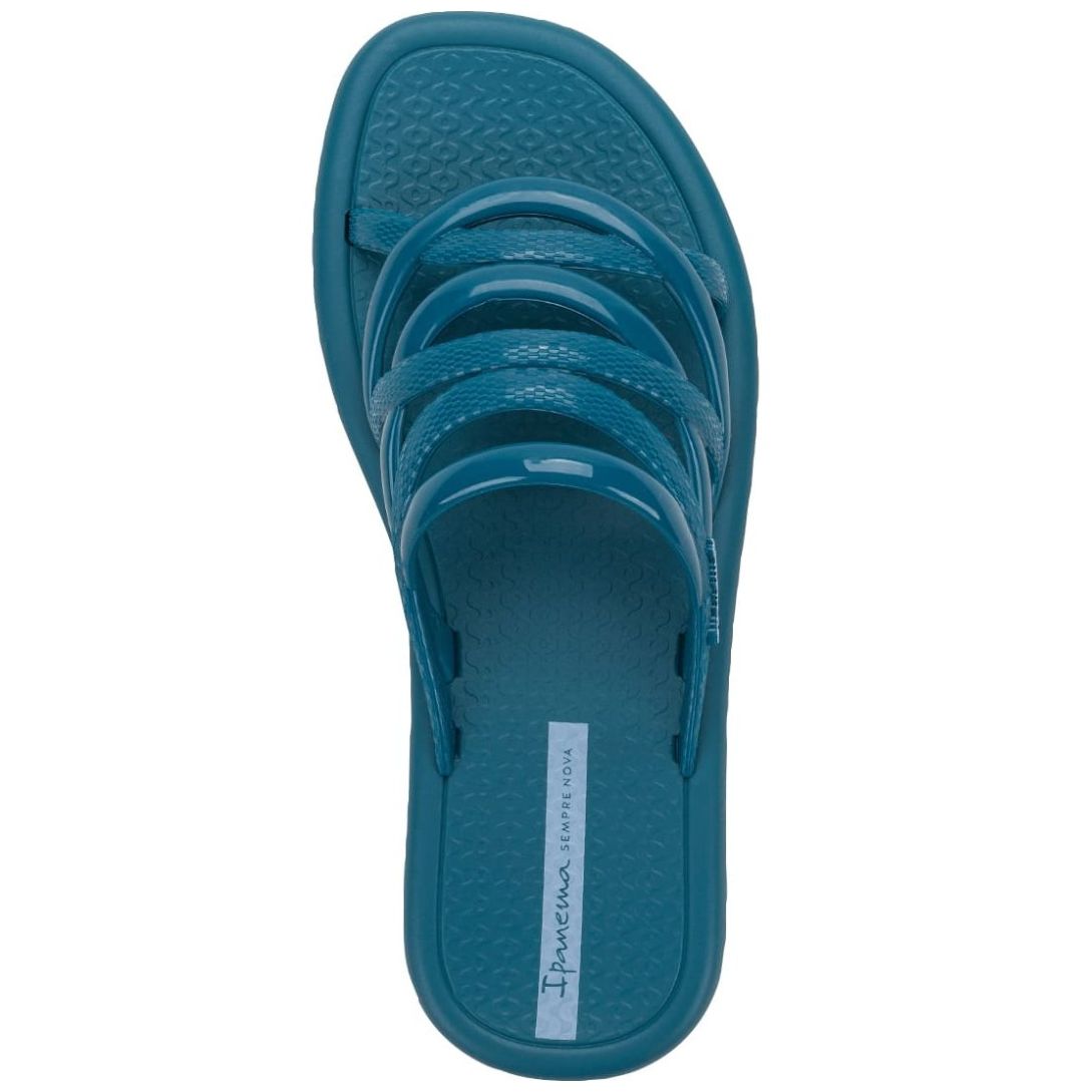 Sandalia Ipanema Meu Sol Azul Obscuro