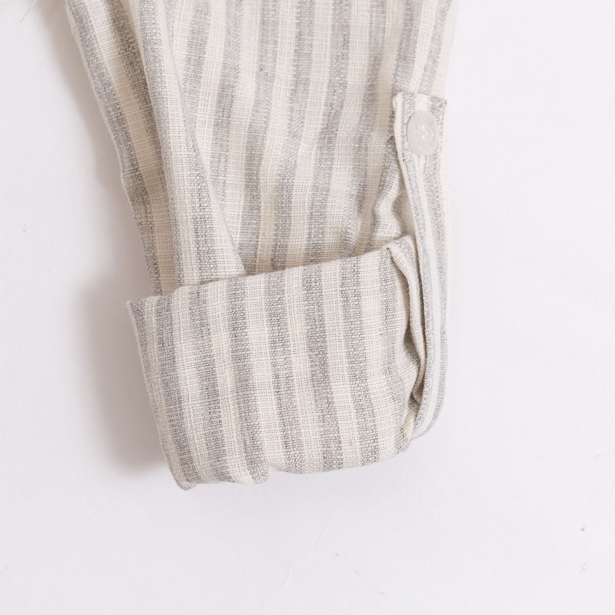 Conjunto para Bebé 3 Piezas Camisa Manga Larga Pañalero Y Short Gabardina Being 2 Nice