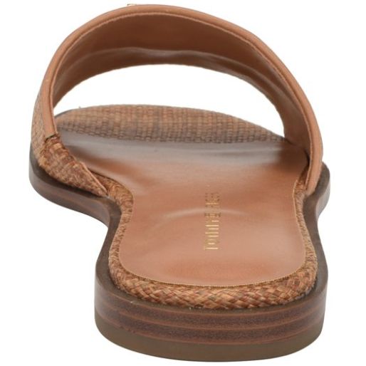 Sandalia con Herraje Café Tommy Hilfiger