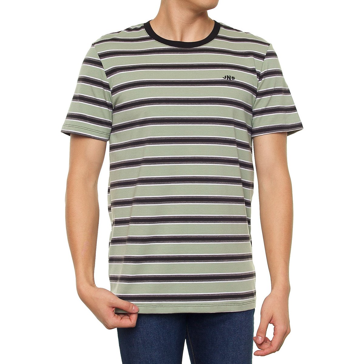 Playera Manga Corta para Hombre Jeanious