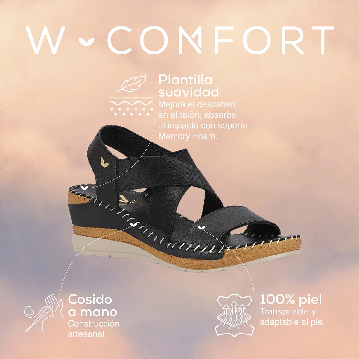 Tacos Tacones Intercambiables Zapatos Con Tacon Por Dentro