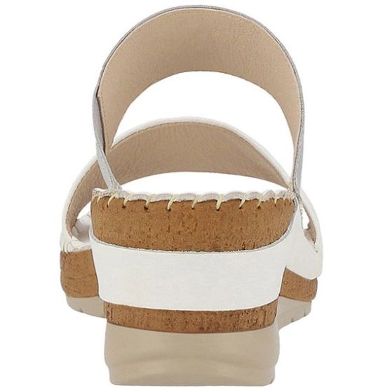 Sandalia Tipo Sueco W Confort Silueta Mule para Mujer