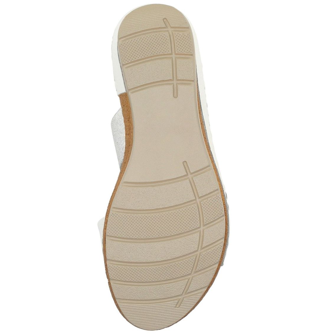 Sandalia Tipo Sueco W Confort Silueta Mule para Mujer