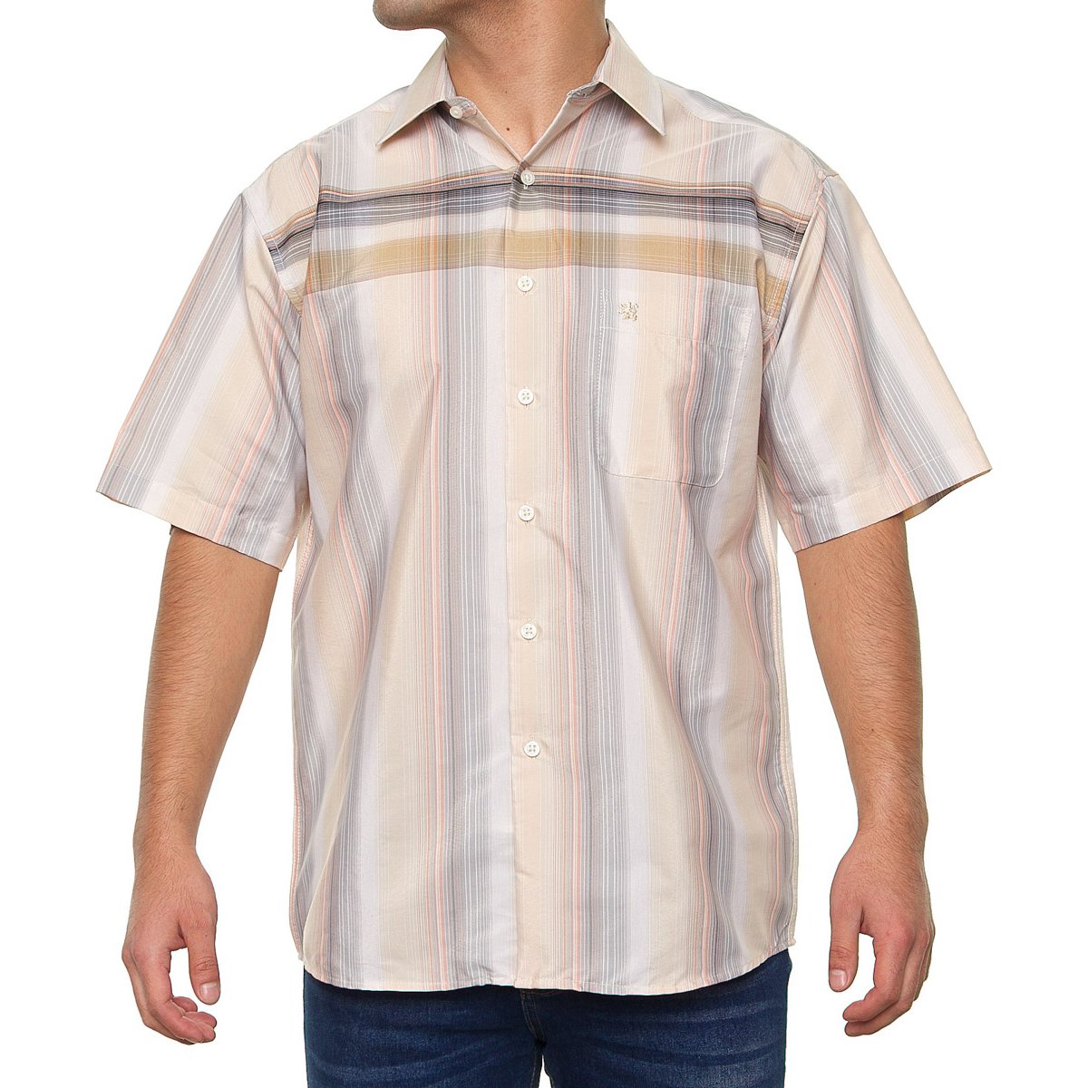 Camisa Manga Corta para Hombre Manchester