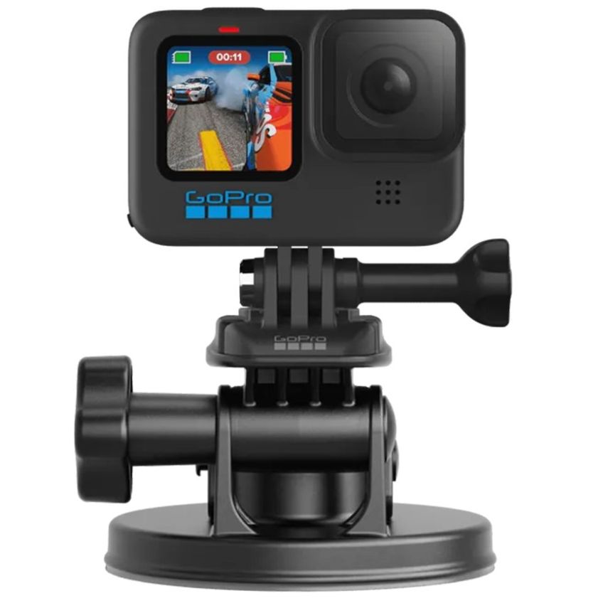 Sistema de Sujeción Gopro para Cámaras Hero